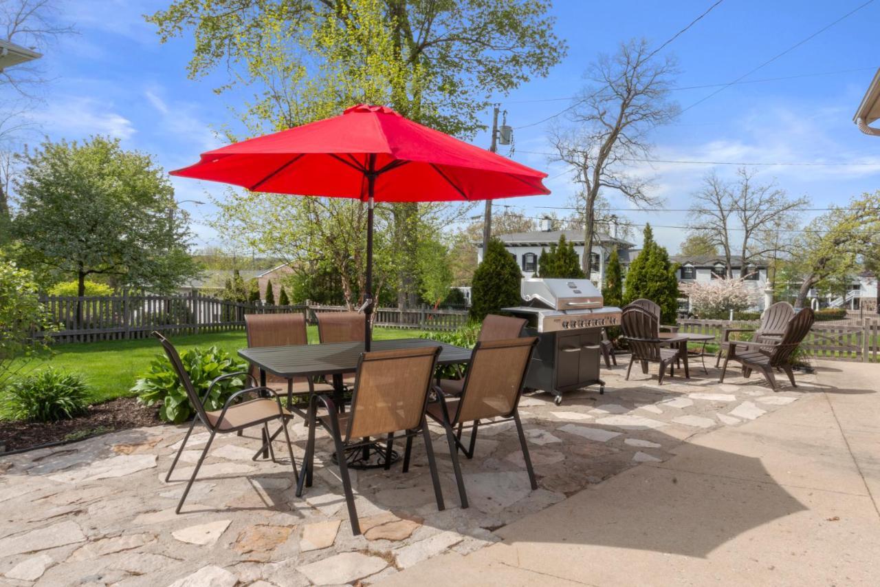 Gorgeous Downtown Bungalow, Walk Everywhere!!! Лейк Дженива Экстерьер фото